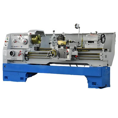 Gap Bed Engine Drejebænk